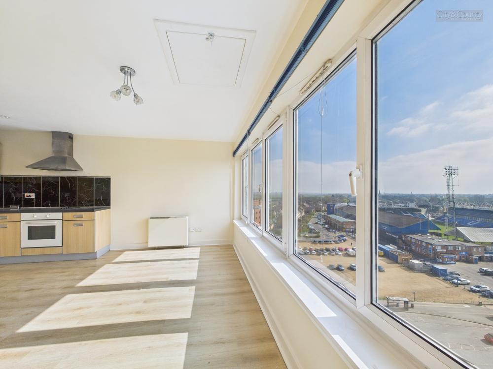 Kitchen/Diner/Living Room