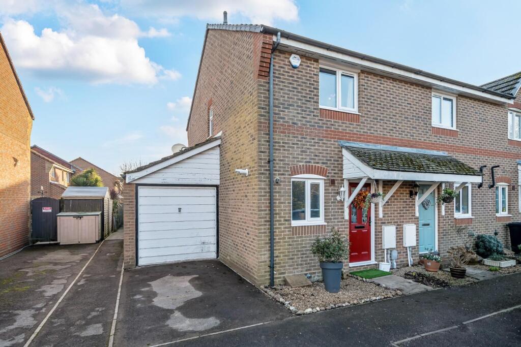 Russet Gardens, Emsworth