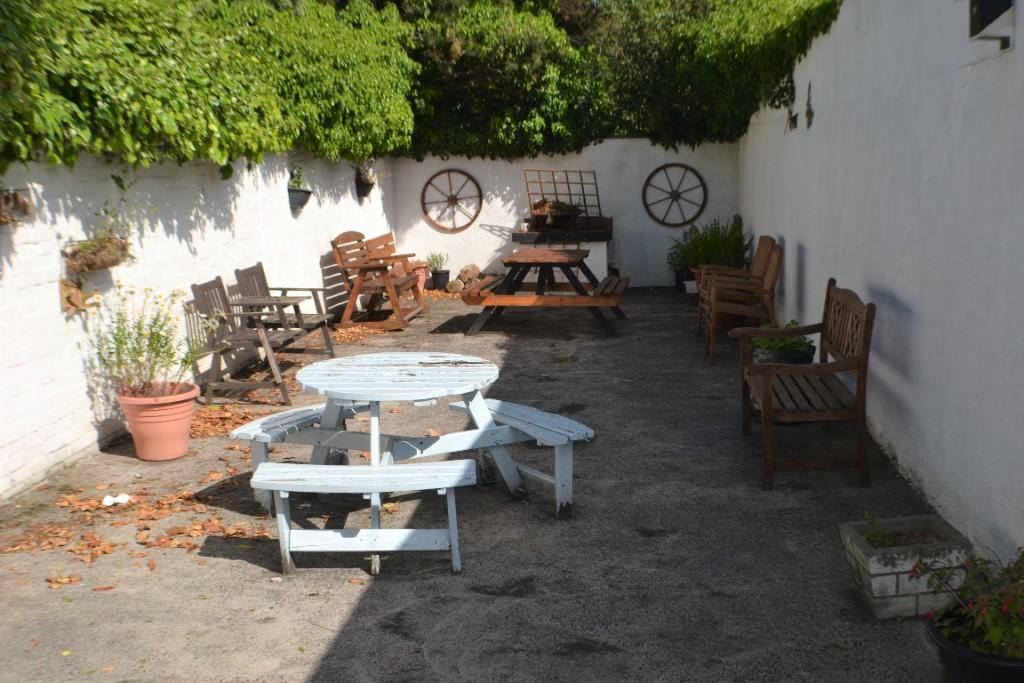 Residents Area