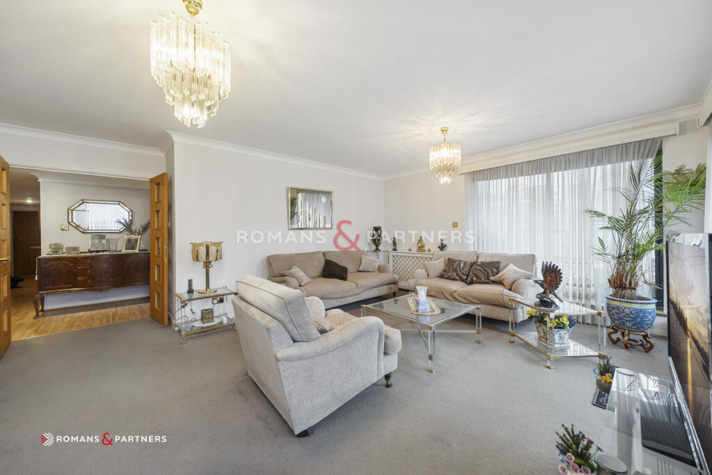 Sandringham House, Brook Green, W14