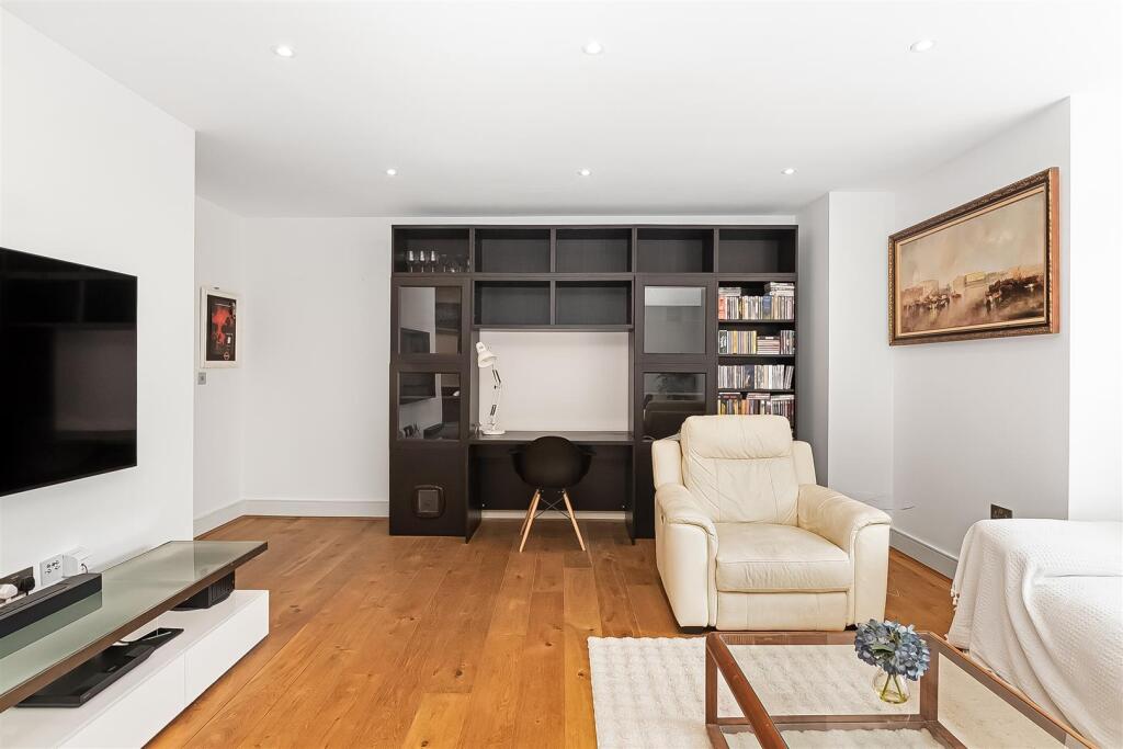 Kitchen/Reception Room