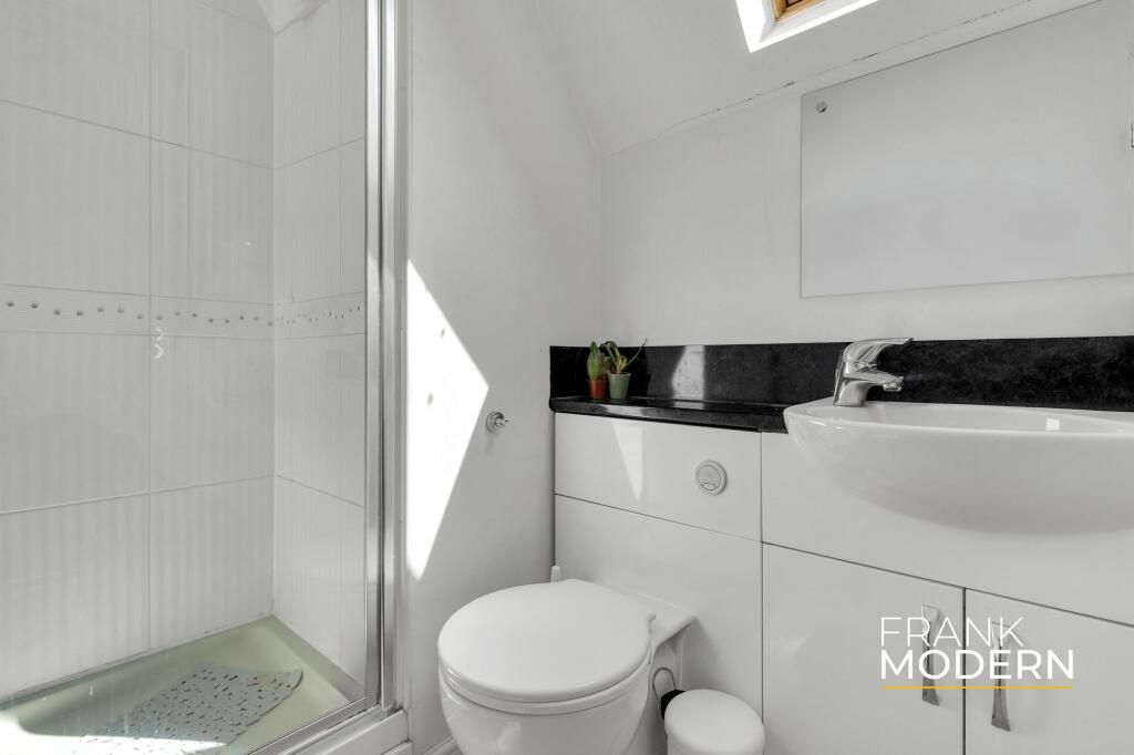 Second Floor Bathroom