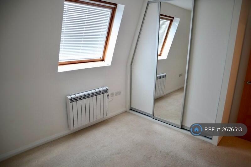 Built In Wardrobe