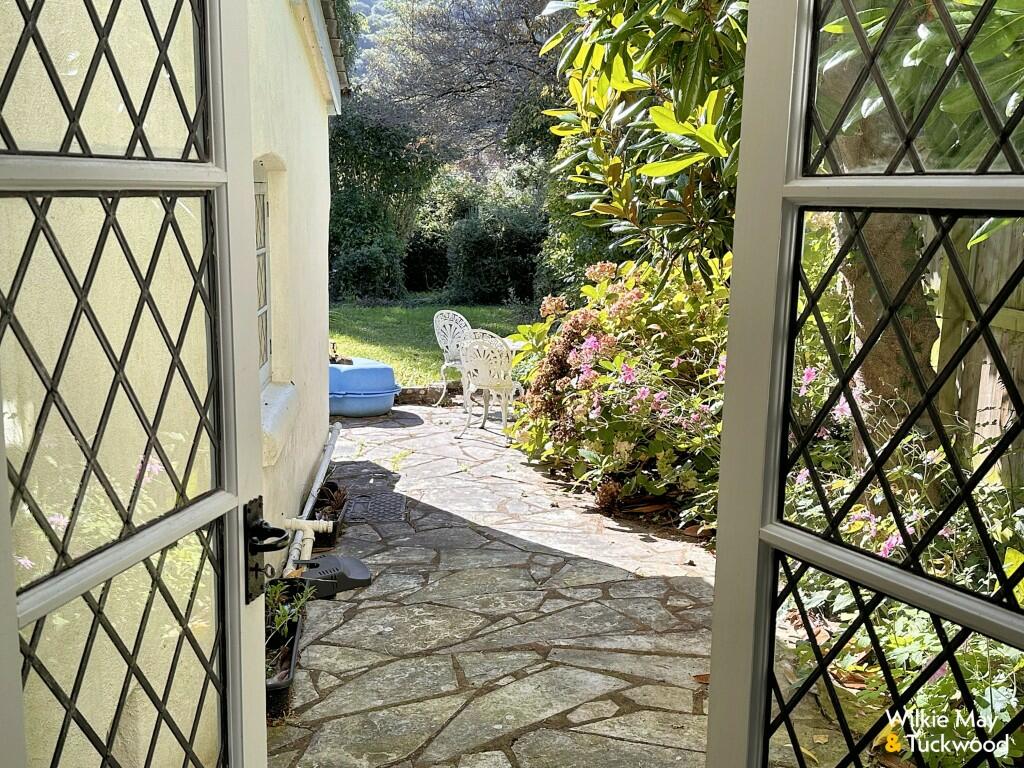 French doors