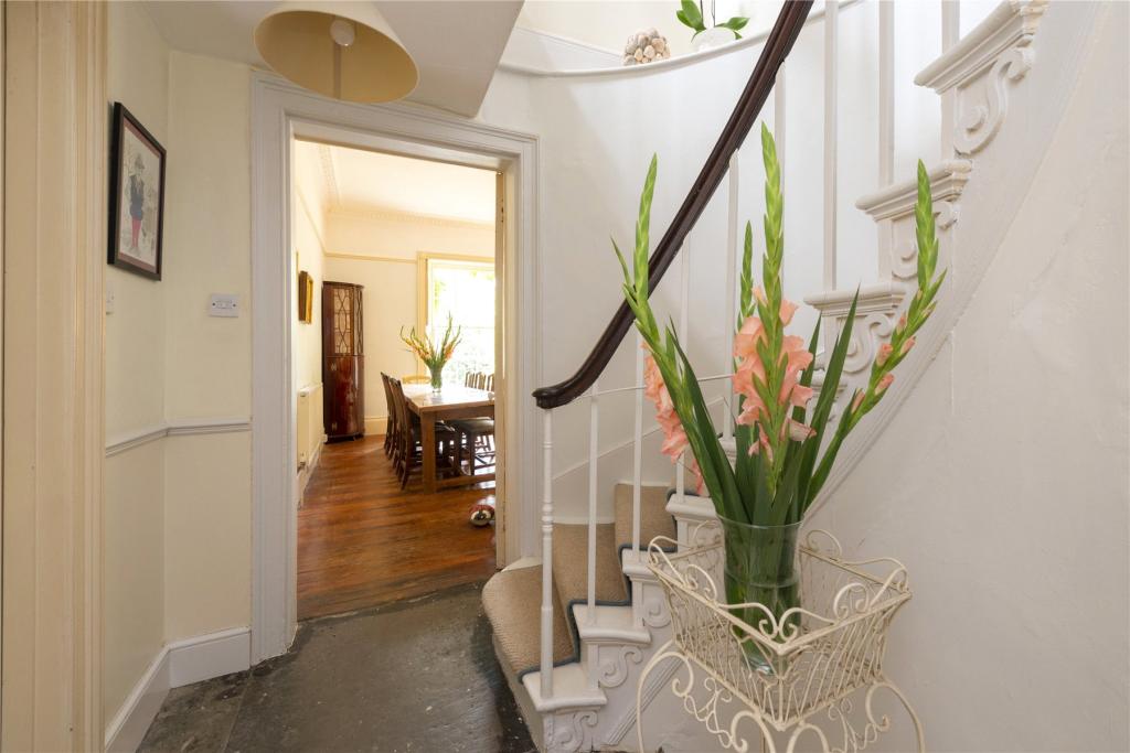Inner Hallway