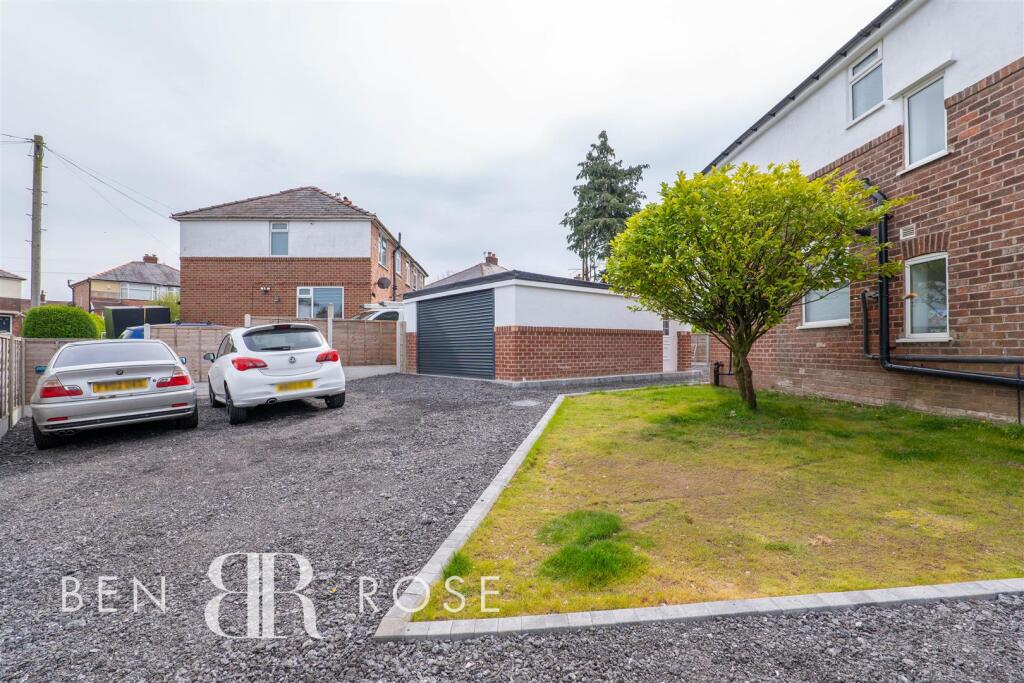 Driveway