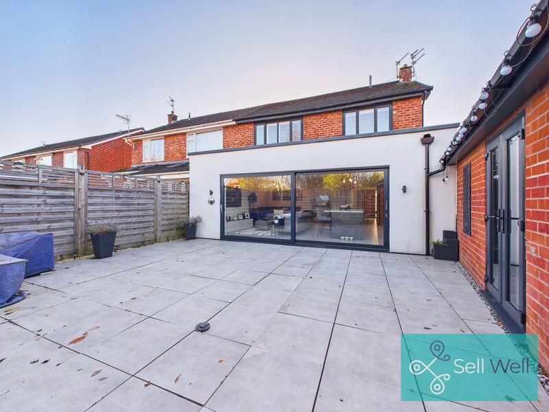 Property Rear