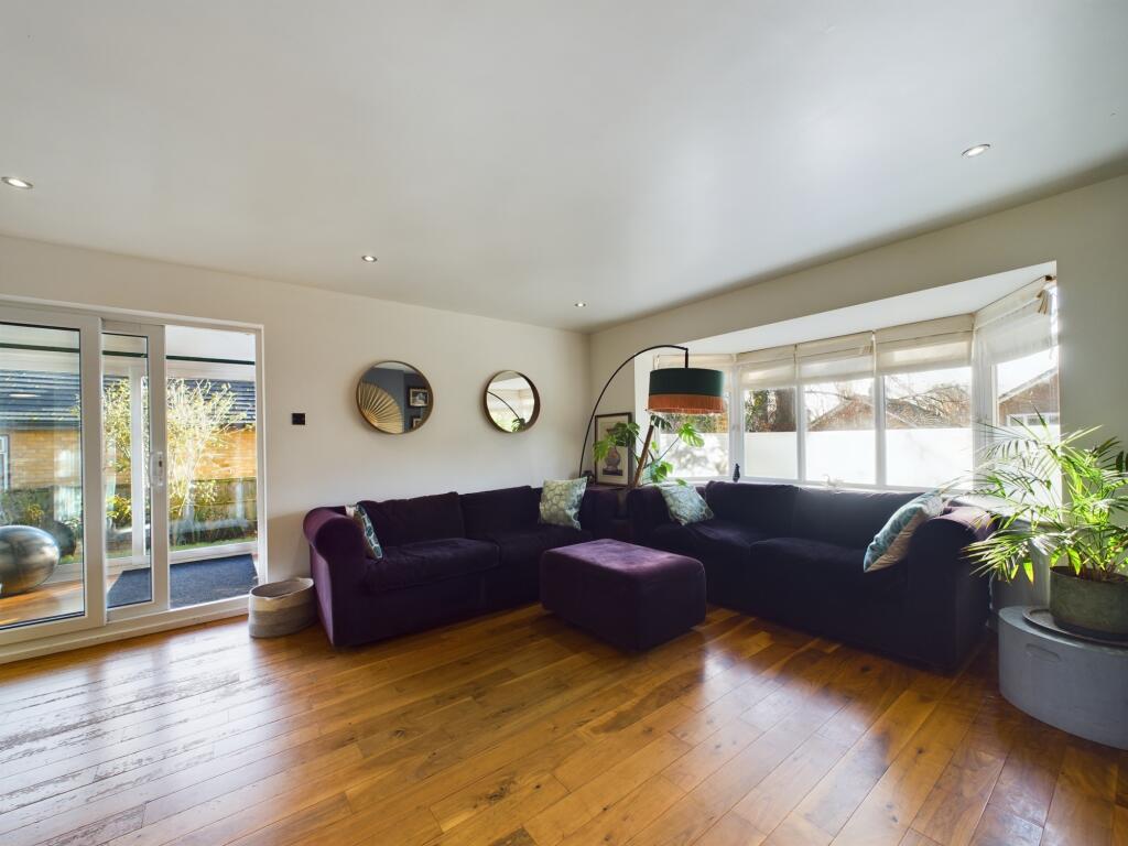 Living/Dining/Kitchen