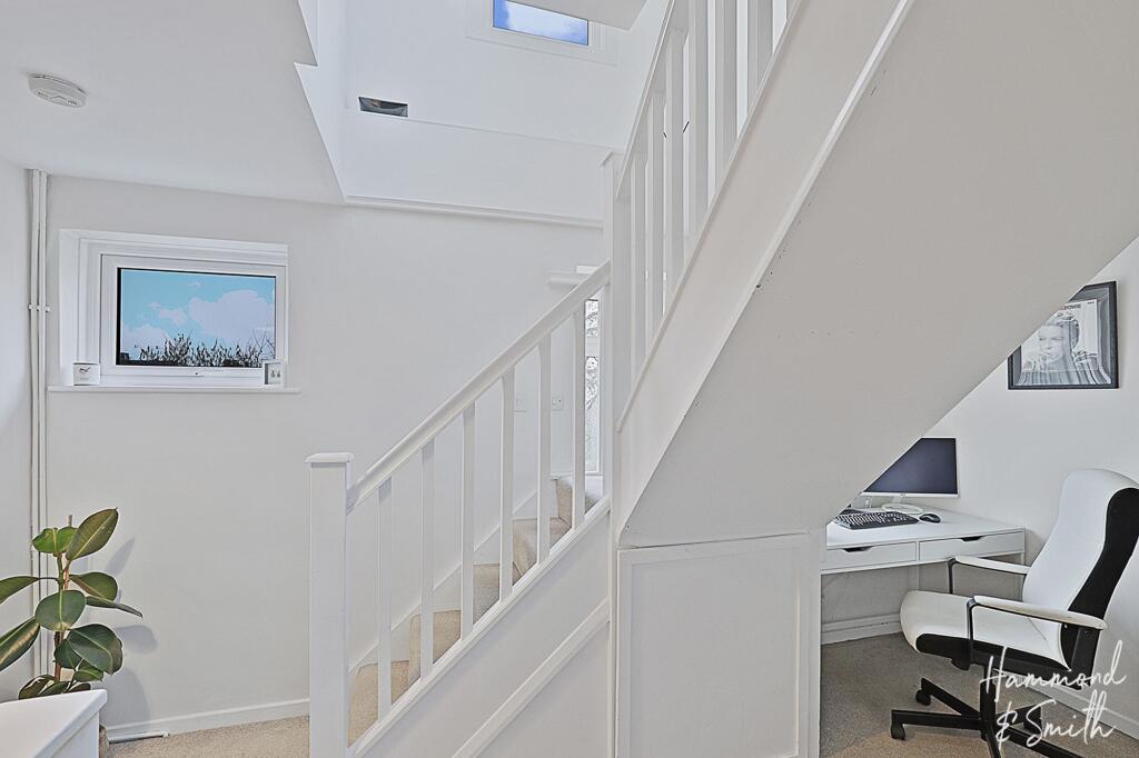 Landing / Study area