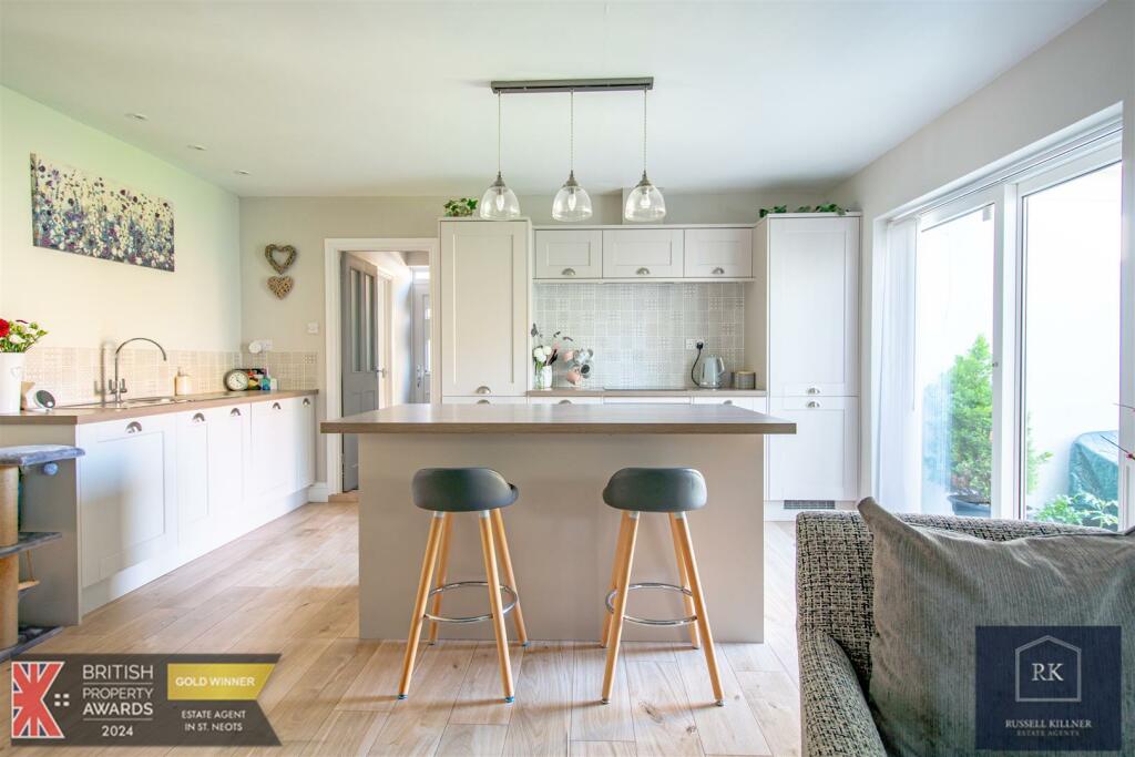 Kitchen.