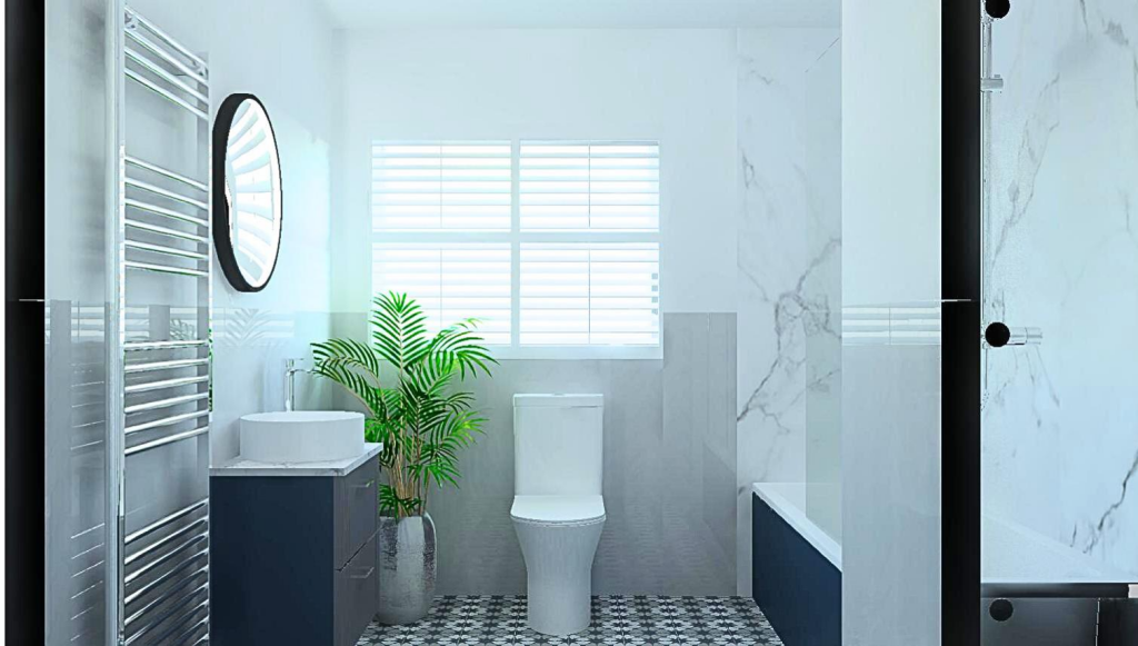 BATHROOM/WC