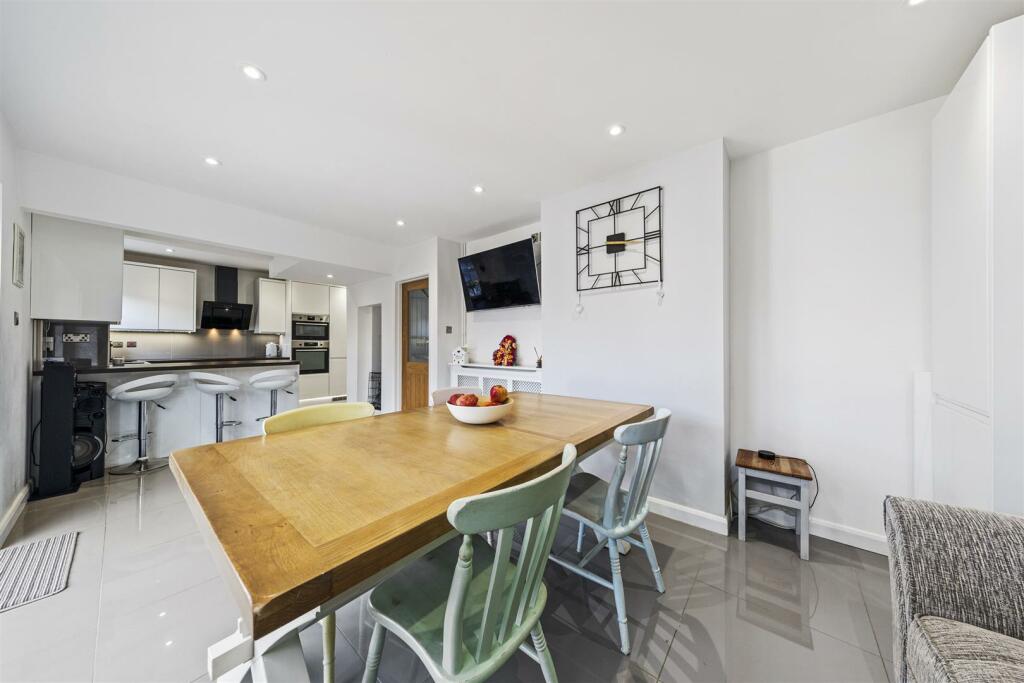 Kitchen/Dining/Family Room