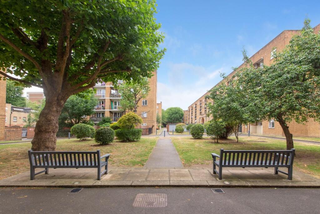Communal Gardens