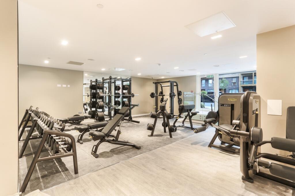 Gym