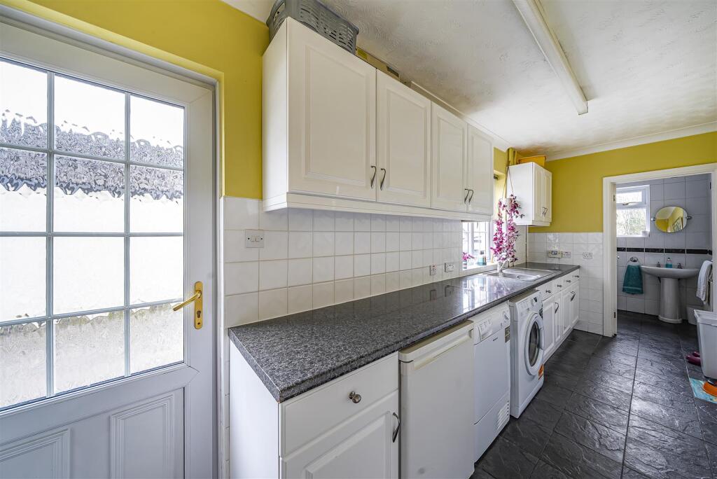 Utility Room