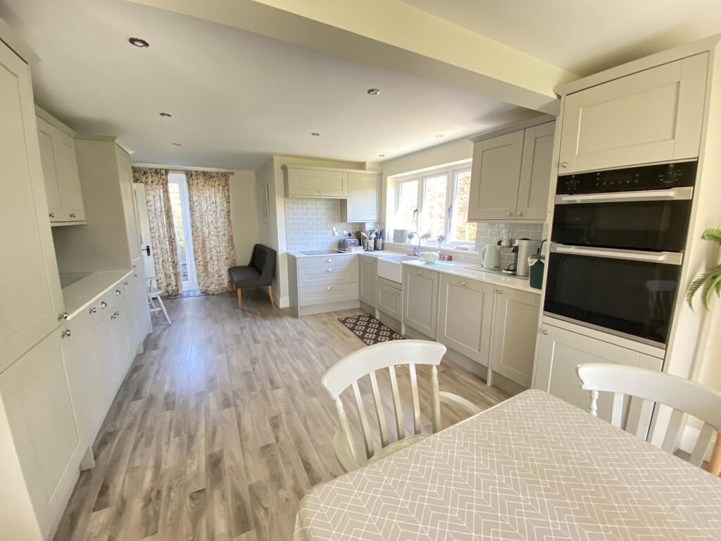 Kitchen area