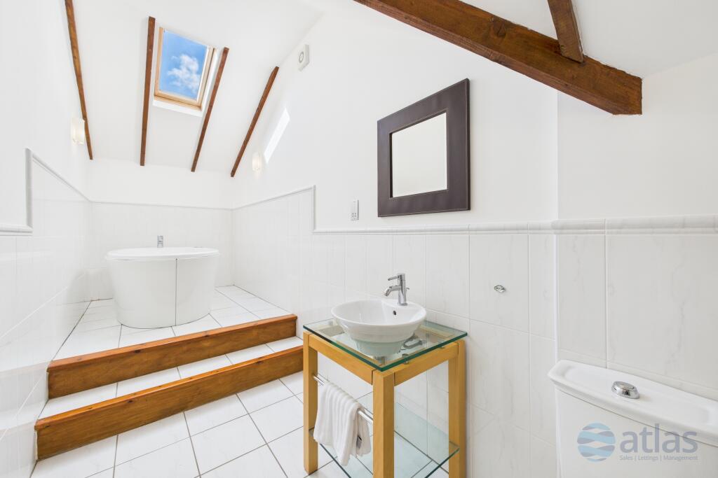 En-suite To Bedroom One