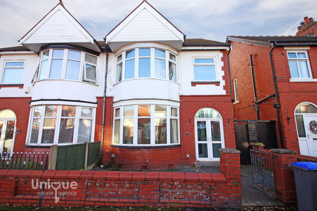 Marlborough Road,  Blackpool, FY3