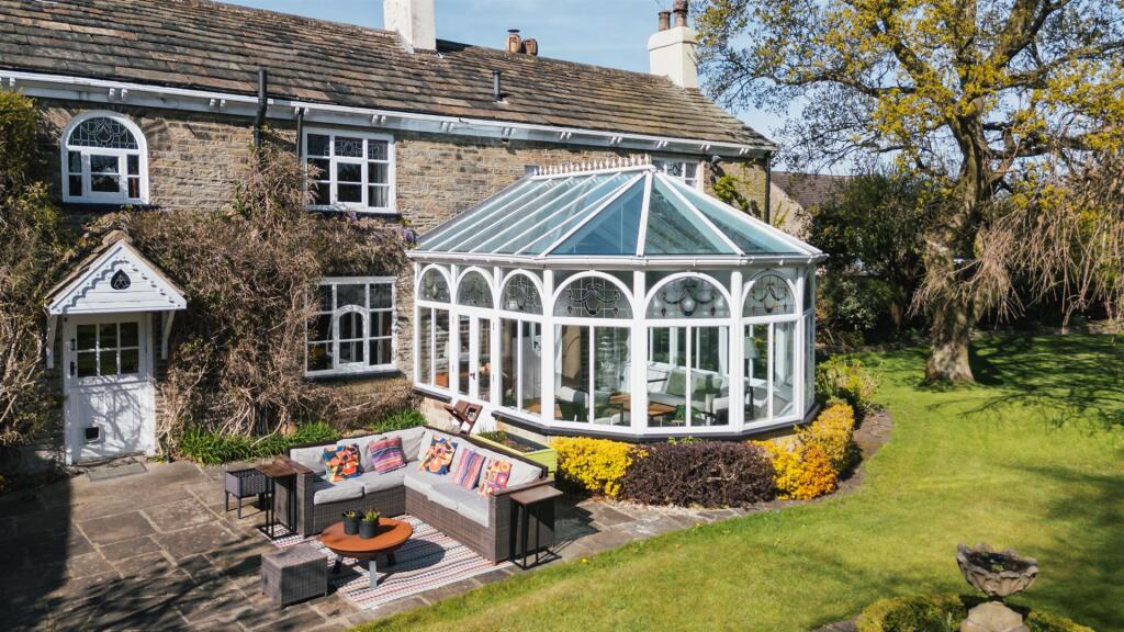 Exterior and Gardens