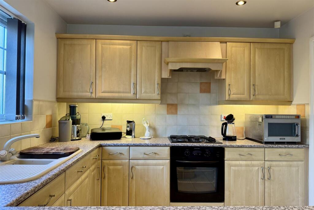 Kitchen/breakfast room
