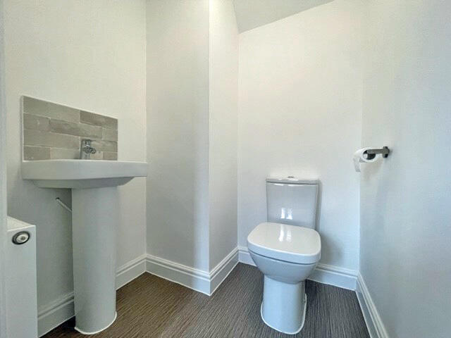 DOWNSTAIRS WC