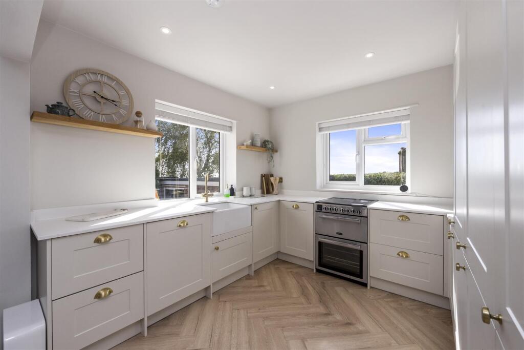 Kitchen/Living Room