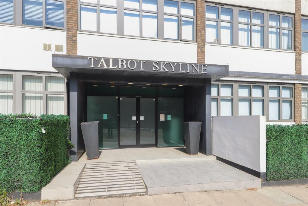 Talbot Skyline