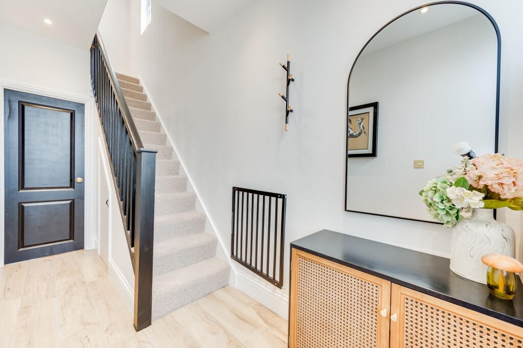 HALLWAY AND LANDING