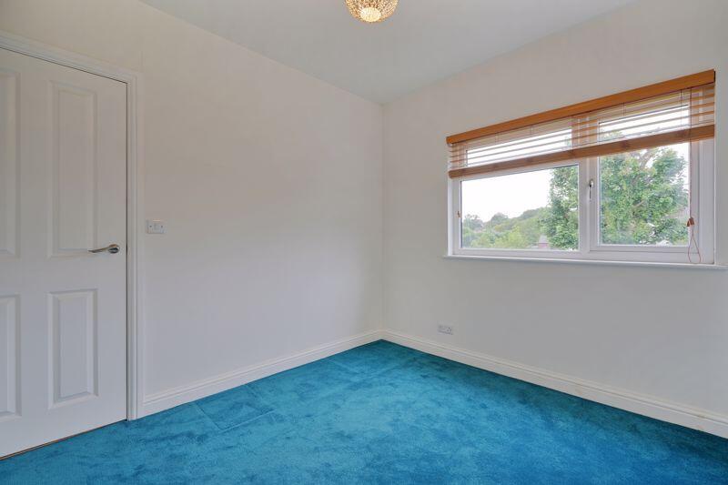 Second Floor Bedroom 