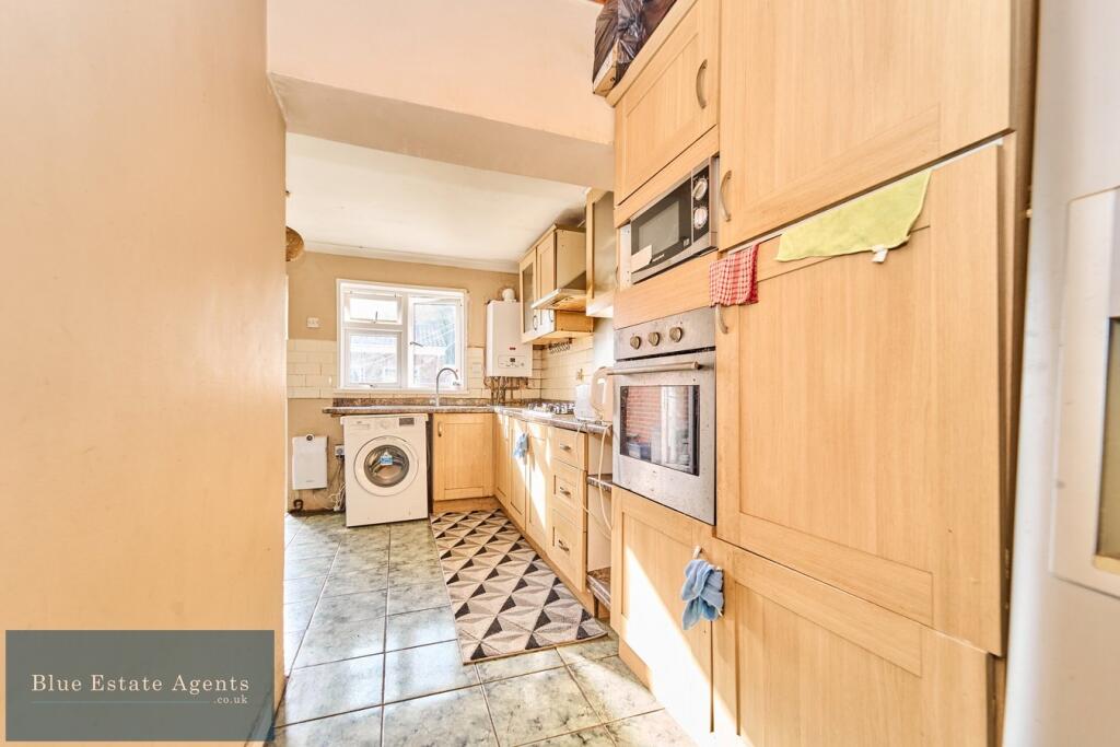 Extended Kitchen &amp; Diner