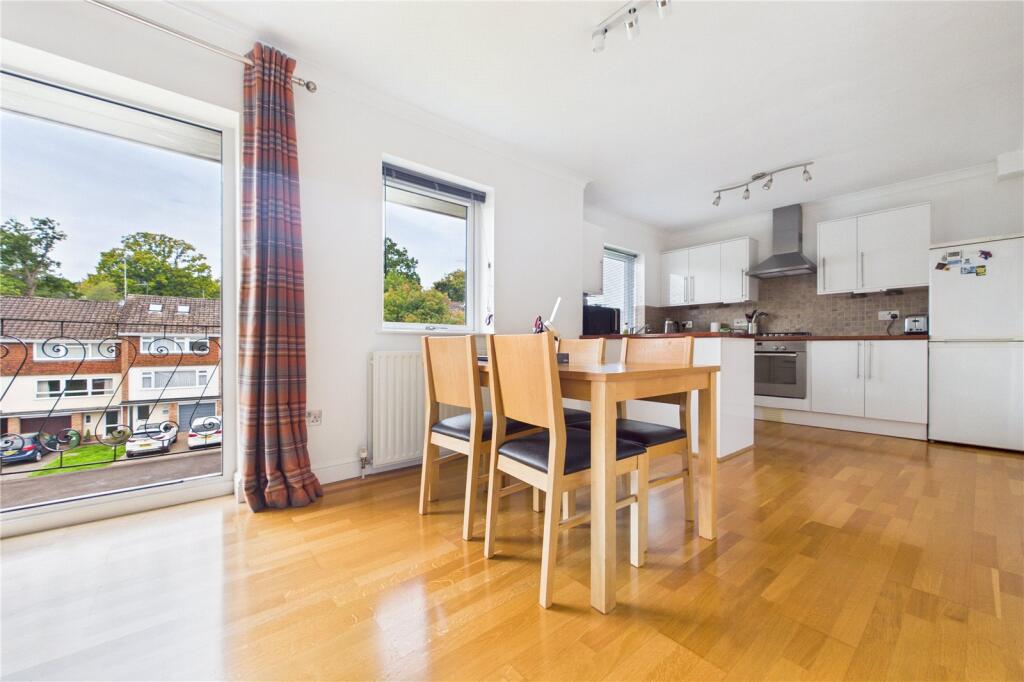 Dining Area/Kitchen