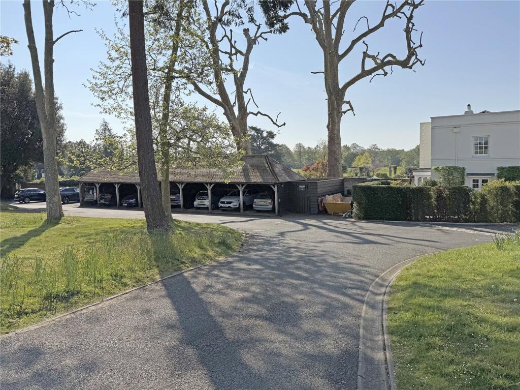 Covered Parking