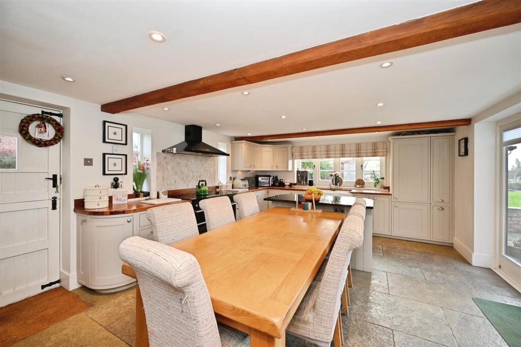 Breakfast Kitchen