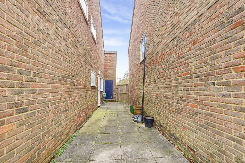 Side Passage