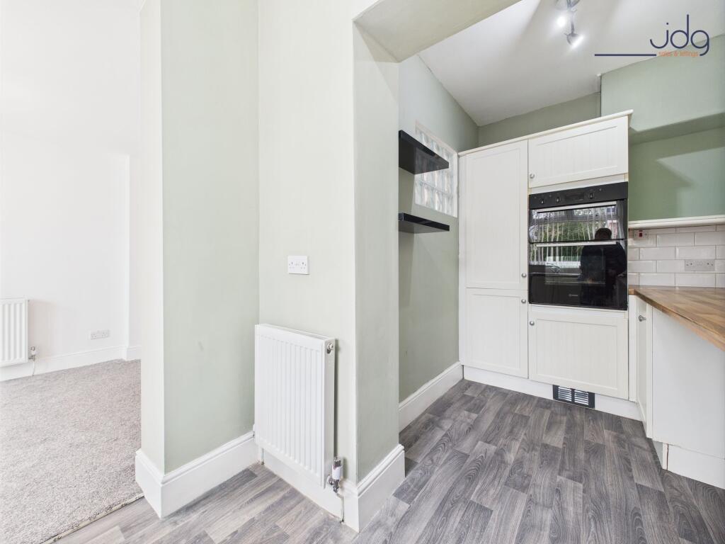 Open plan L Shape, Living Kitchen Diner