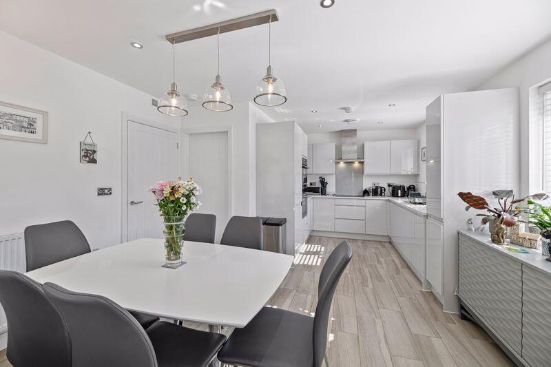 Kitchen/Dining/Family Room