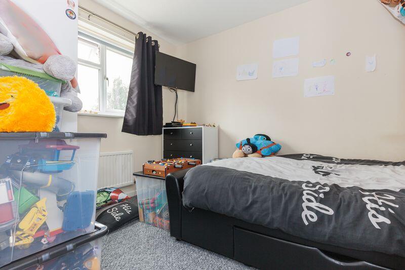 Second double bedroom