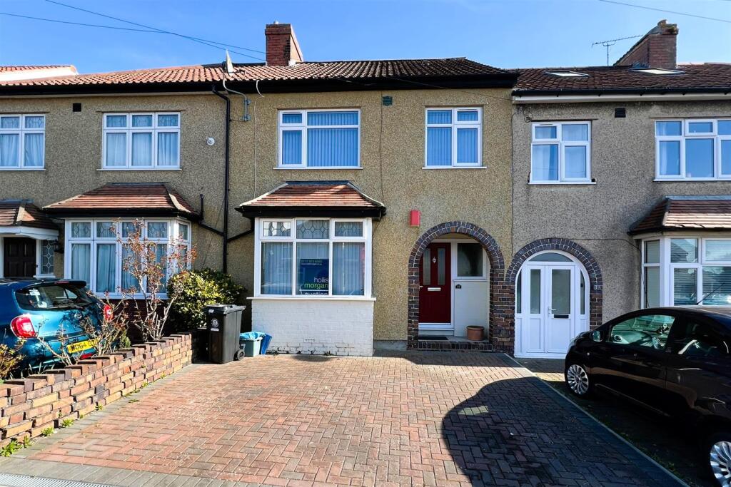 37, Kingsholm Road Southmead, Bristol, BS10 5LJ | 