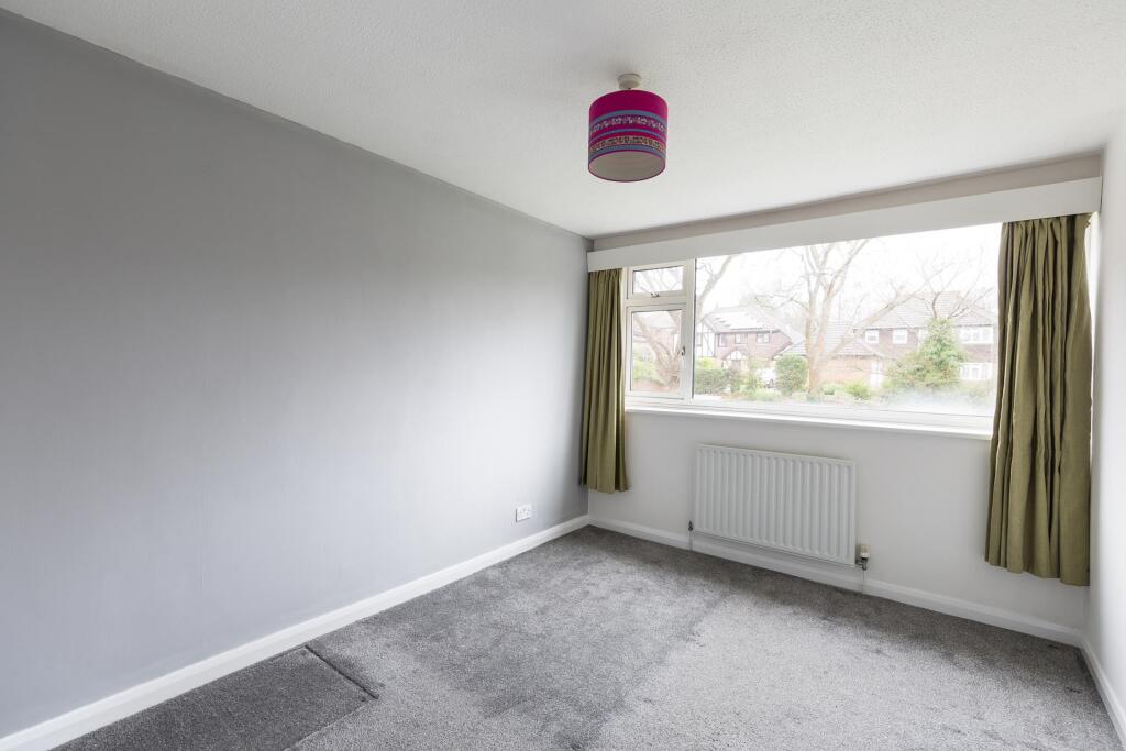 Bedroom  - top floor