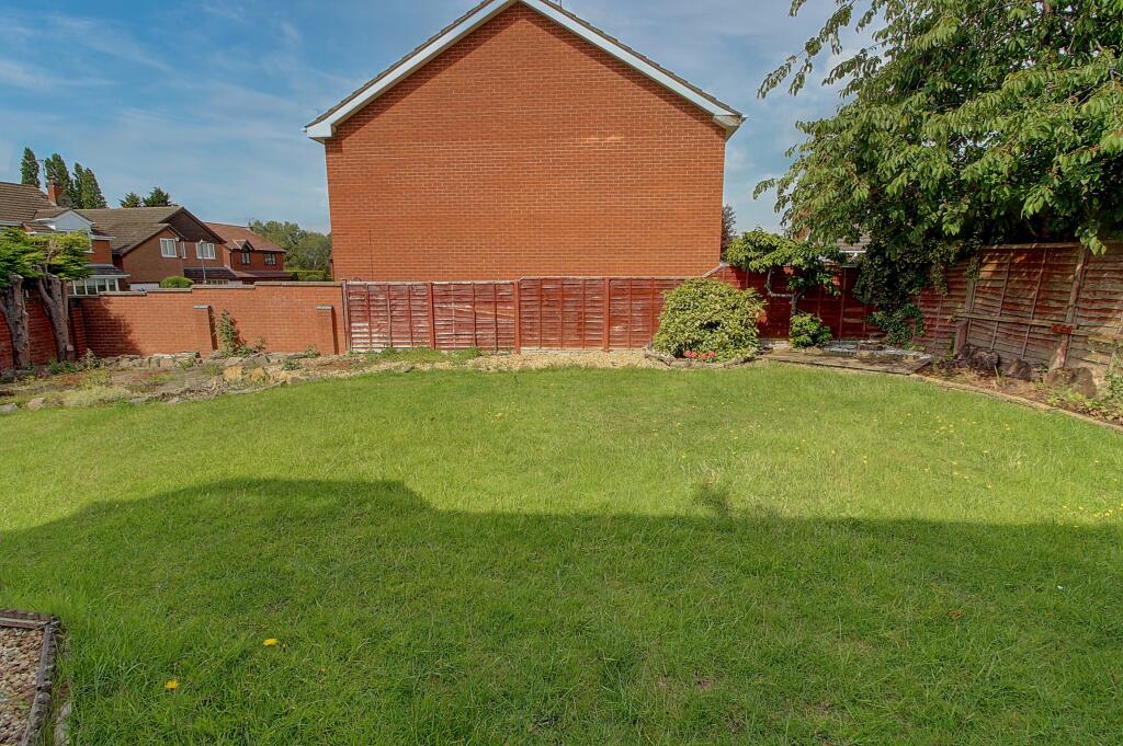 21. Rear Garden