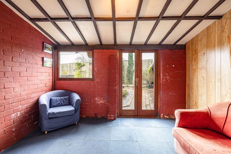 Garden Room