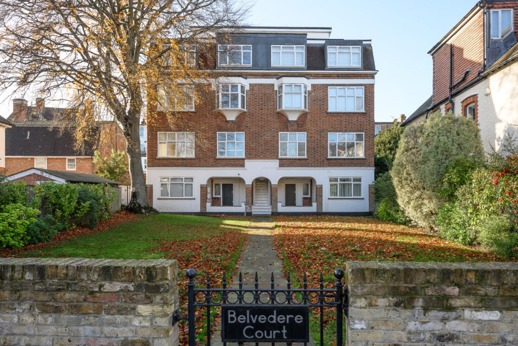 Belvedere Court, 1a Courthope Road, London, SW19