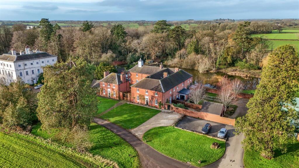 Front Aerial