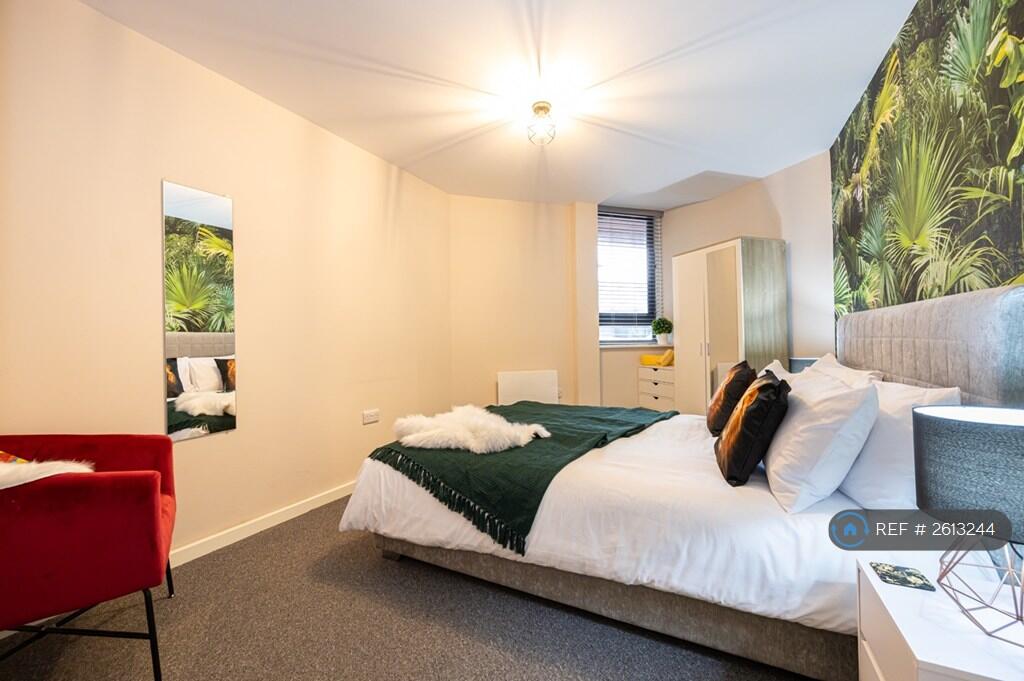 Av Hughes Properties - Short Term &amp; Flexible