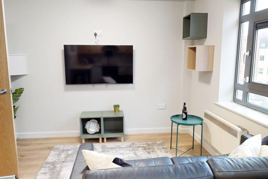 Student Digs - Oxfor