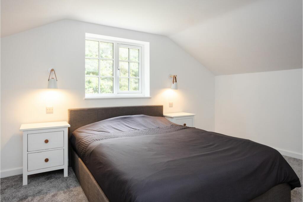 Annexe Bedroom One