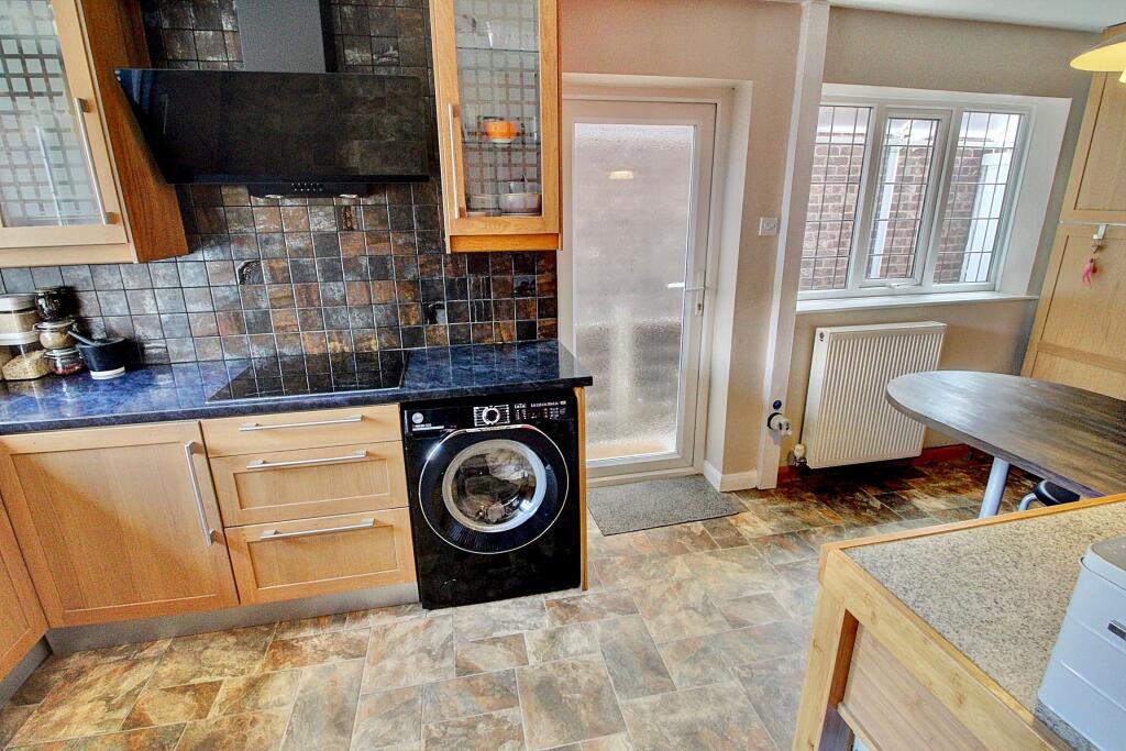 9. Breakfast Kitchen