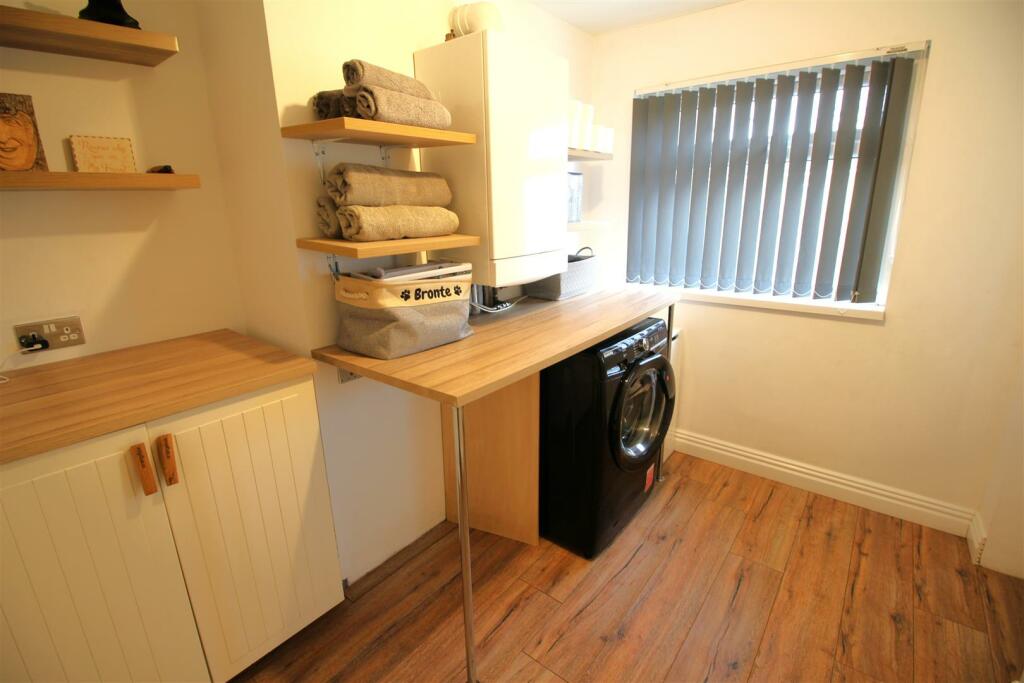 Utility Room