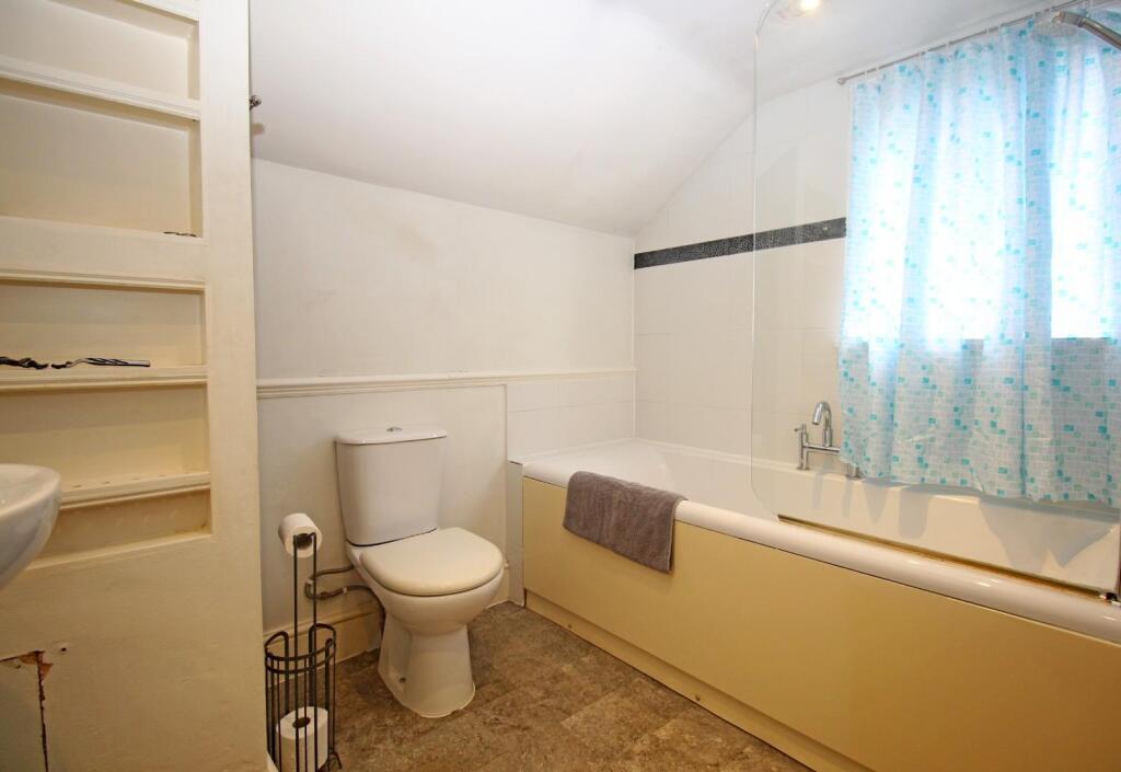 Ensuite Bathroom
