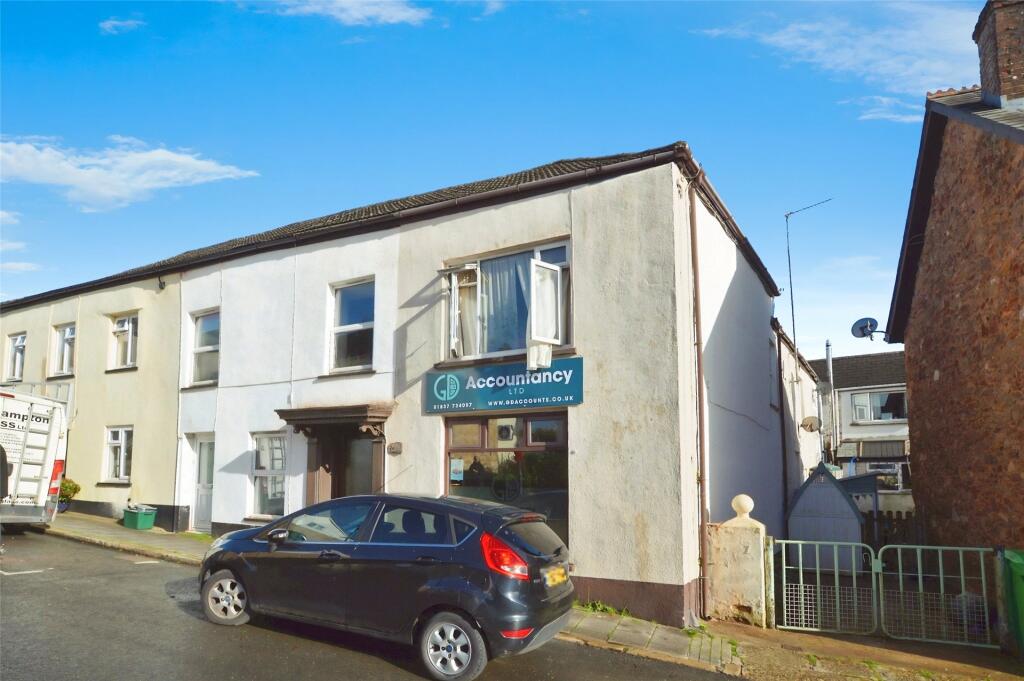 Bridge Street, Hatherleigh, Okehampton, Devon